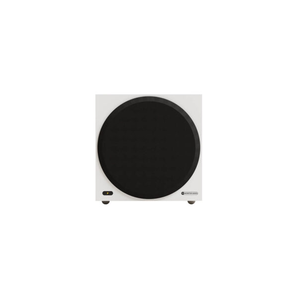 Monitor Audio Vestra W10 Subwoofer front matte white