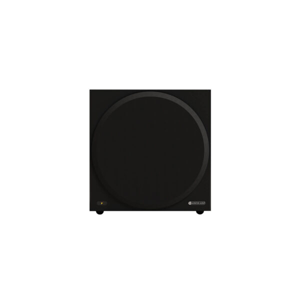 Monitor Audio Vestra W12 Subwoofer front matte black