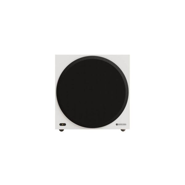 Monitor Audio Vestra W12 Subwoofer front matte white