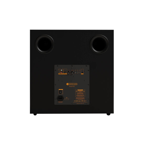 Monitor Audio Vestra W15 Subwoofer back