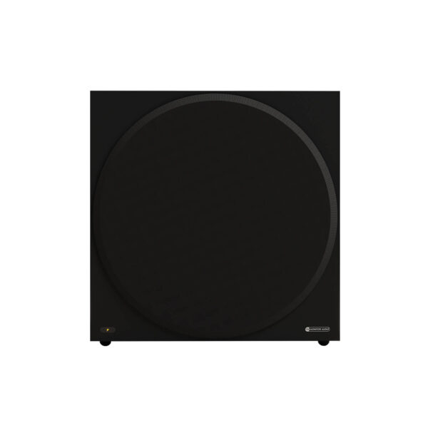 Monitor Audio Vestra W15 Subwoofer front matte black