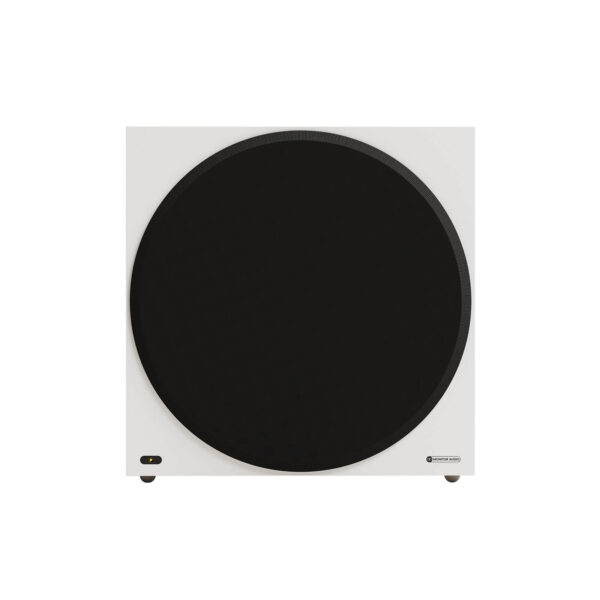 Monitor Audio Vestra W15 Subwoofer front matte white
