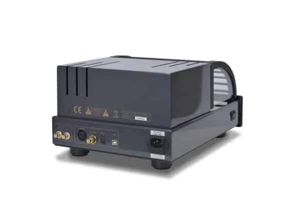 PrimaLuna EVO 100 Tube DAC back