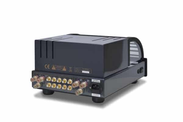 PrimaLuna EVO 100 Tube Integrated Amplifier back