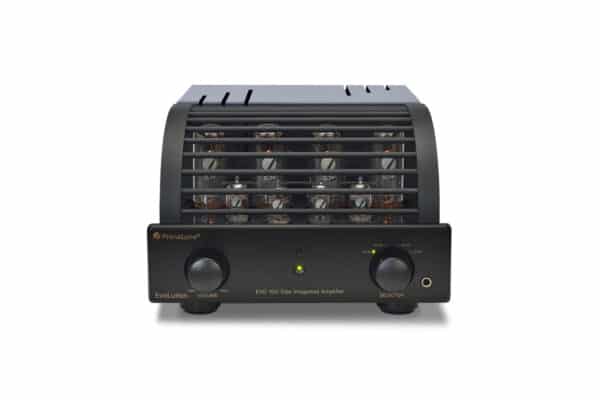 PrimaLuna EVO 100 Tube Integrated Amplifier front