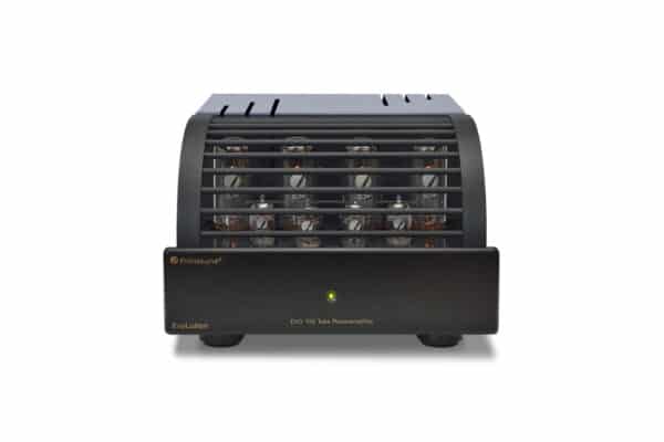PrimaLuna EVO 100 Tube Power Amplifier front