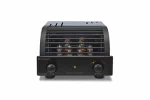 PrimaLuna EVO 100 Tube Pre Amplifier front