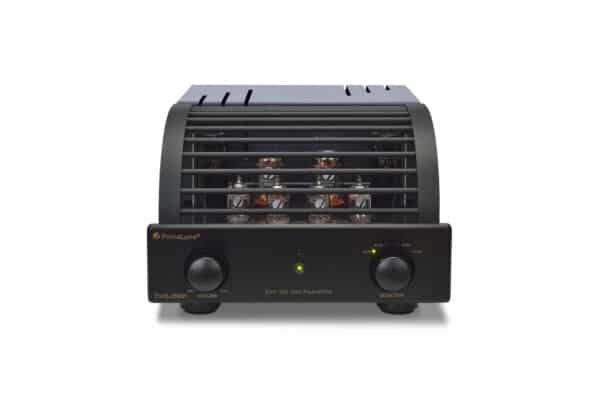PrimaLuna EVO 100 Tube Pre Amplifier front