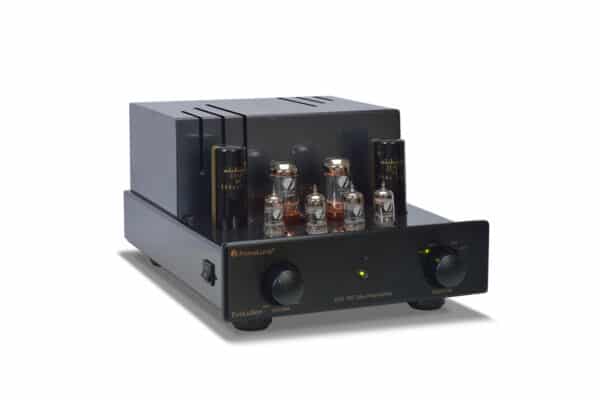PrimaLuna EVO 100 Tube Pre Amplifier side