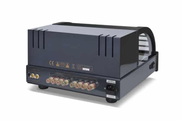 PrimaLuna EVO 200 Tube Power Amplifier back