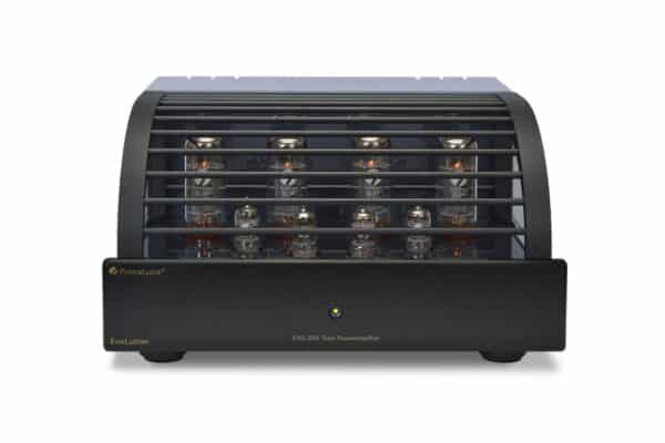 PrimaLuna EVO 200 Tube Power Amplifier front