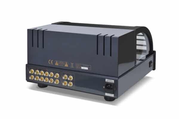 PrimaLuna EVO 200 Tube Pre Amplifier back