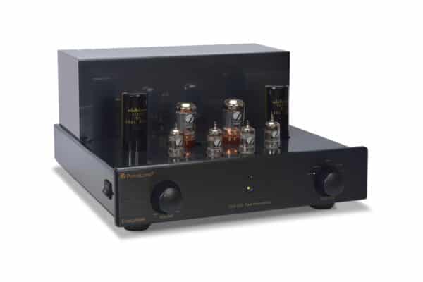 PrimaLuna EVO 200 Tube Pre Amplifier side