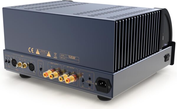 PrimaLuna EVO 300 Hybrid Power Amplifier back 3