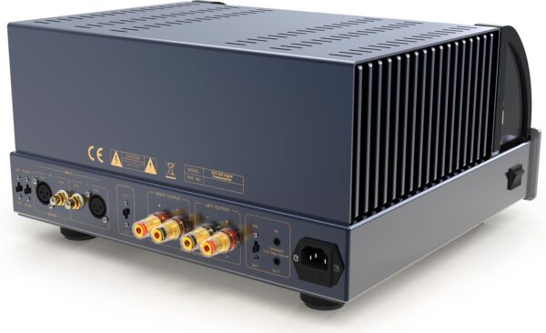 PrimaLuna EVO 300 Hybrid Power Amplifier back
