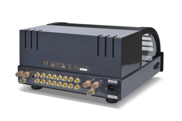PrimaLuna EVO 300 Tube Integrated Amplifier back