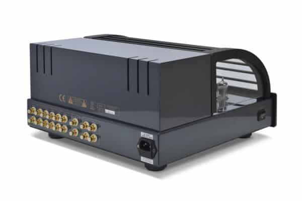 PrimaLuna EVO 300 Tube Pre Amplifier back
