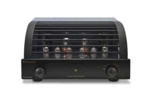 PrimaLuna EVO 300 Tube Pre Amplifier front black