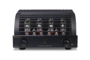 PrimaLuna EVO 400 Tube Integrated Amplifier front