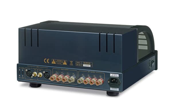PrimaLuna EVO 400 Tube Power Amplifier back