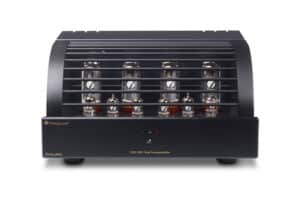 PrimaLuna EVO 400 Tube Power Amplifier front 2
