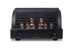 PrimaLuna EVO 400 Tube Pre Amplifier front 2