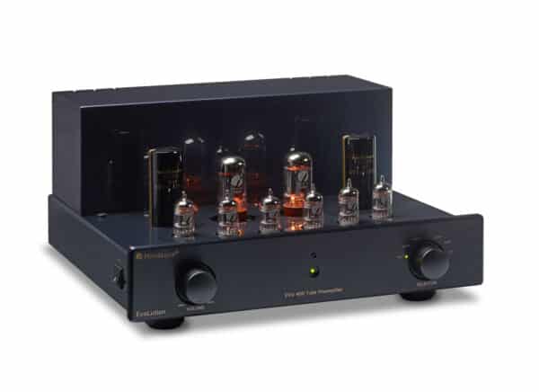 PrimaLuna EVO 400 Tube Pre Amplifier front