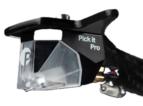 Project Pick It Pro Balanced Moving Magnet Cartridge 3