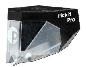 Project Pick It Pro Balanced Moving Magnet Cartridge