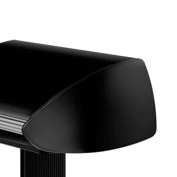 Sonus Faber Olympica Nova Centre I Piano Black Italian Leather 2