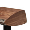 Sonus Faber Olympica Nova Centre I Walnut Wood Italian Leather 2