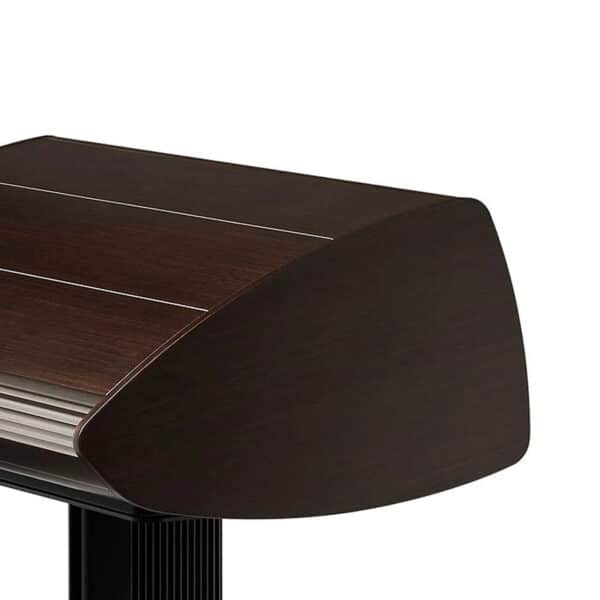 Sonus Faber Olympica Nova Centre I Wenge Wood Italian Leather 2
