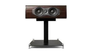 Sonus Faber Olympica Nova Centre I Wenge Wood Italian Leather