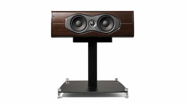 Sonus Faber Olympica Nova Centre I Wenge Wood Italian Leather