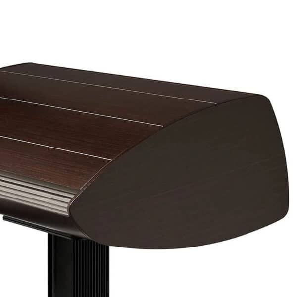 Sonus Faber Olympica Nova Centre II Wenge Wood Italian Leather 2