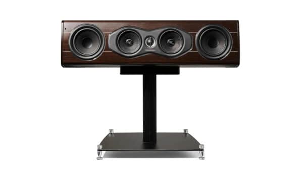 Sonus Faber Olympica Nova Centre II Wenge Wood Italian Leather
