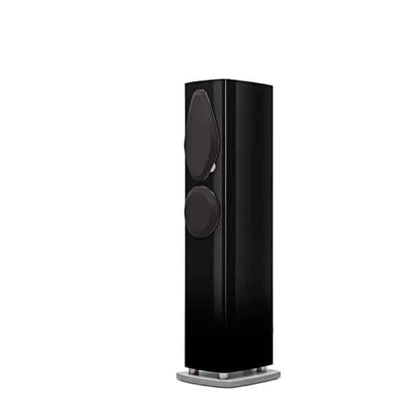 Sonus Faber Sonetto III G2 Floorstanding Speakers Black 2