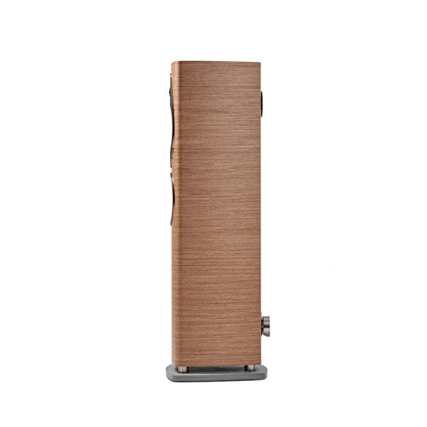 Sonus Faber Sonetto III G2 Floorstanding Speakers Walnut 4
