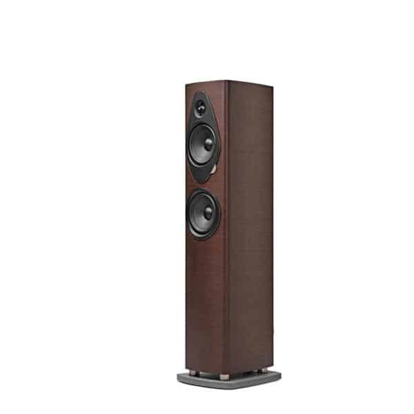 Sonus Faber Sonetto III G2 Floorstanding Speakers Wenge 4
