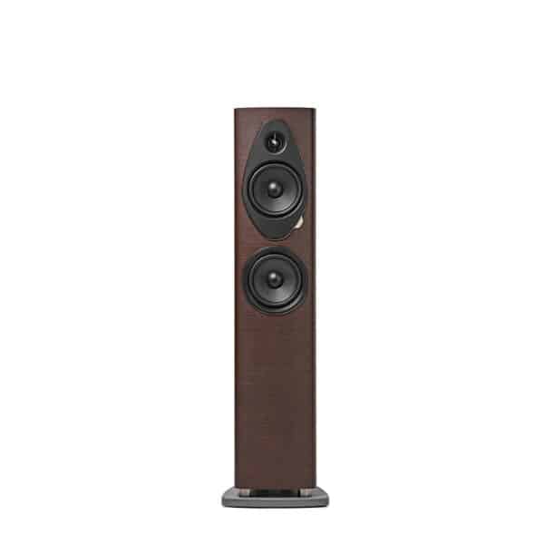 Sonus Faber Sonetto III G2 Floorstanding Speakers Wenge
