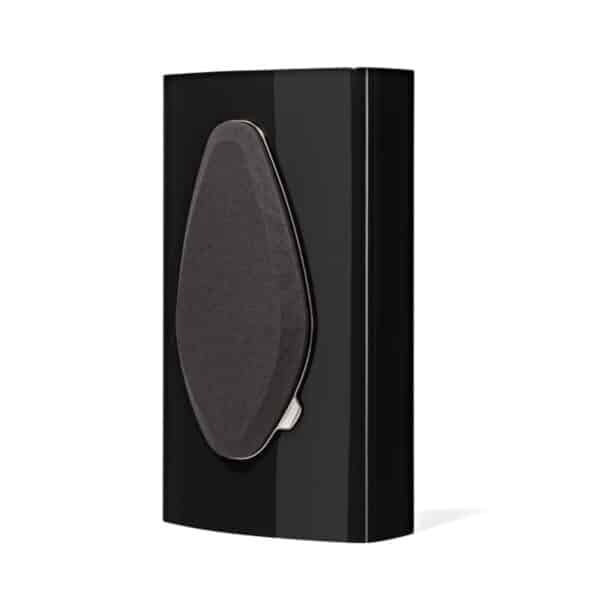 Sonus Faber Sonetto Wall Speakers Each Black Leather 2
