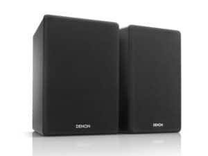 Denon SC N10 Bookshelf Speakers
