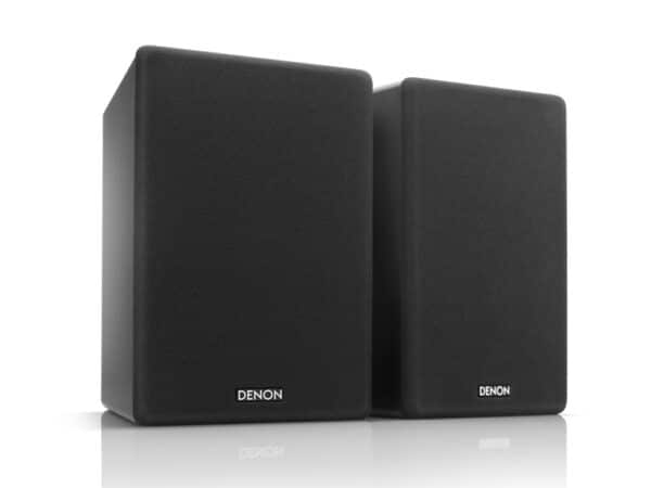 Denon SC N10 Bookshelf Speakers