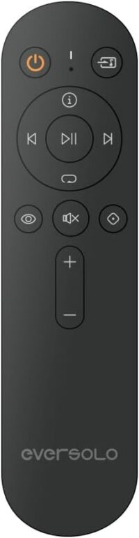 Eversolo BTR 12 Bluetooth Remote for DMP A6 & Master Edition