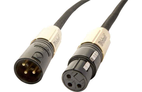 McIntosh CBA1M Balanced XLR Single Cable 2