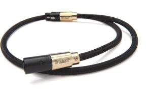McIntosh CBA1M Balanced XLR Single Cable