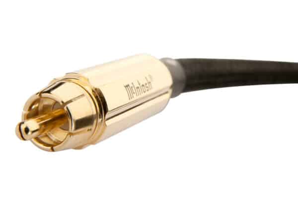 McIntosh CD1M Coaxial Digital RCA Cable 2