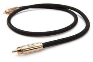 McIntosh CD2M Coaxial Digital RCA Cable
