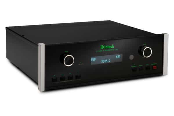 McIntosh DS200 Streaming DA Converter Pre Amplifier 2