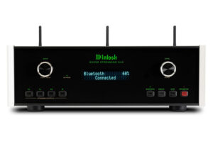 McIntosh DS200 Streaming DA Converter Pre Amplifier
